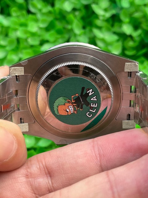 Replica Rolex Super Clone Quality Clean Factory Sprite 3285 Movement Watches