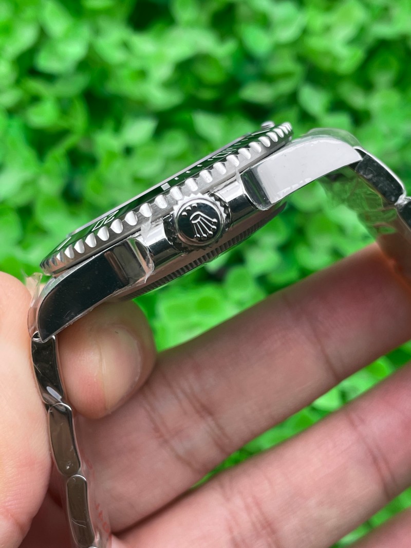 Replica Rolex Watch 3230 Movement 904L Steel 41mm 1:1 Clean Factory 124060 Submariner Watch