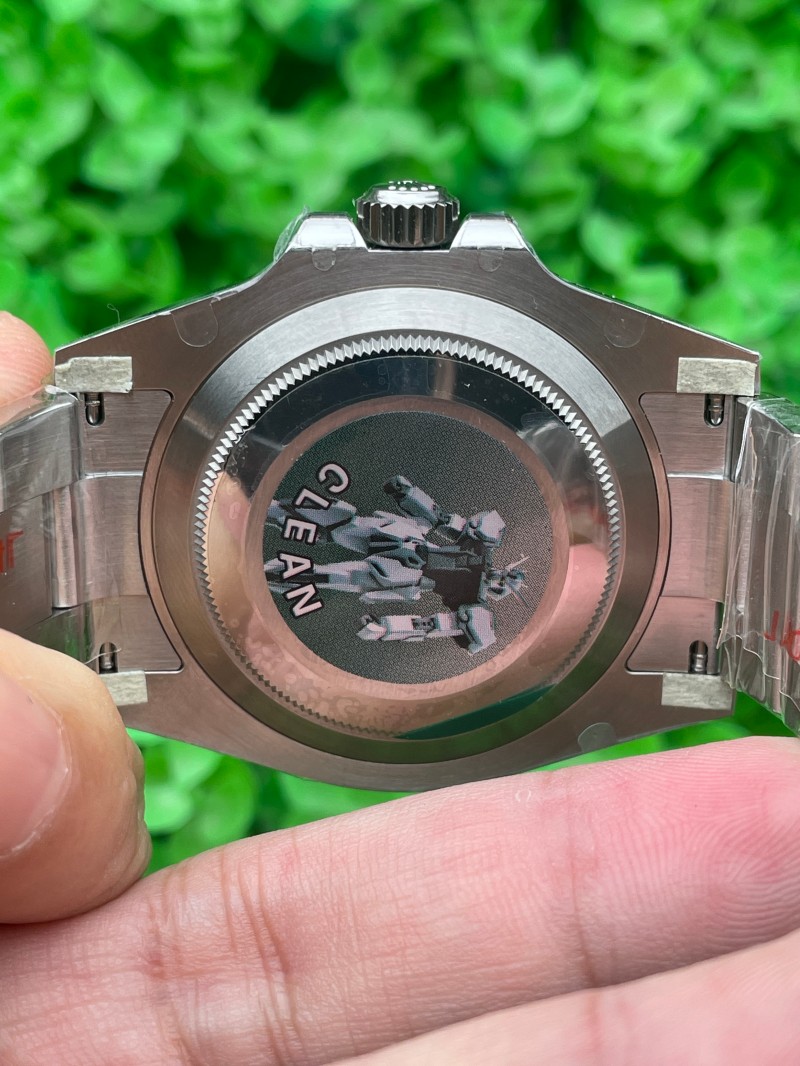 Replica Rolex Watch 3230 Movement 904L Steel 41mm 1:1 Clean Factory 124060 Submariner Watch