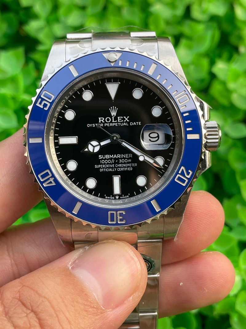 Replica Rolex Watch 3235 Movement 904L Steel 41mm 1:1 Clean Factory Submariner Watch