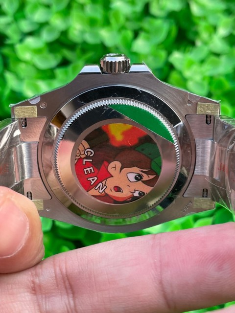 Replica Rolex Watch 3235 Movement 904L Steel 41mm 1:1 Clean Factory Submariner Watch