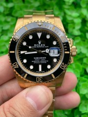 2025 Replica Rolex Watch 3235 Movement 904L Steel 41mm 1:1 Clean Factory Submariner Watch