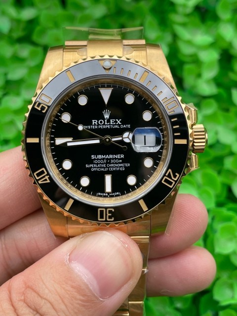 2025 Replica Rolex Watch 3235 Movement 904L Steel 41mm 1:1 Clean Factory Submariner Watch