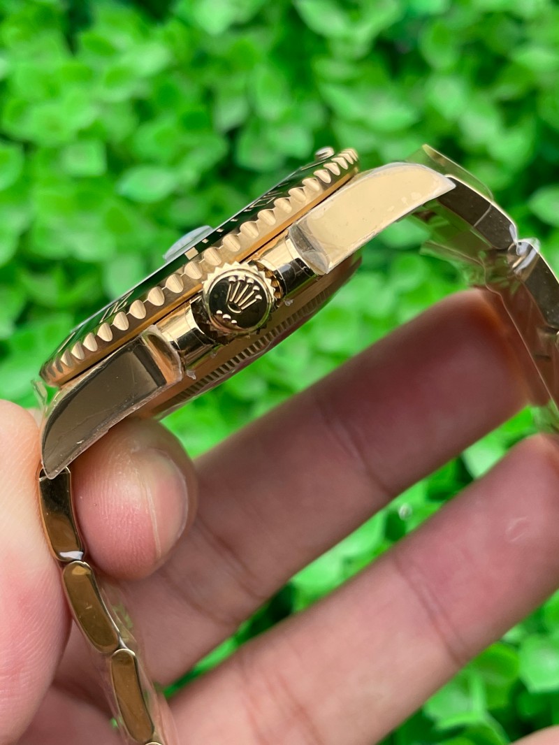 2025 Replica Rolex Watch 3235 Movement 904L Steel 41mm 1:1 Clean Factory Submariner Watch