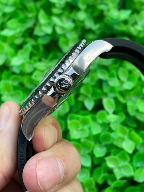 Replica Rolex Watch 5A Quality 3235 Clone Movement 904L Steel 1：1 40mm Clean Factory Yacht Master Watch