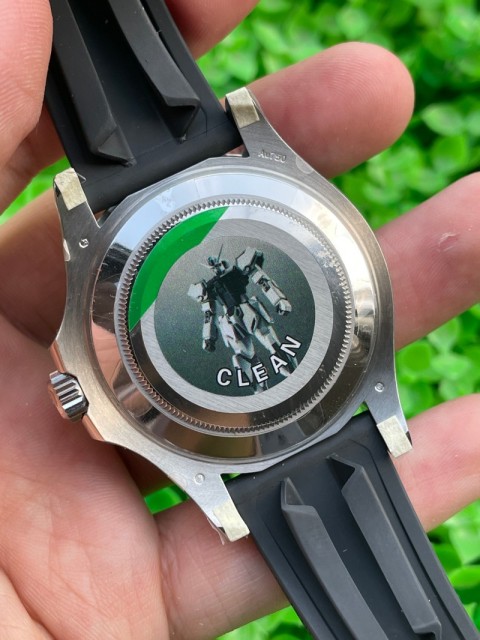 Replica Rolex Watch 5A Quality 3235 Clone Movement 904L Steel 1：1 40mm Clean Factory Yacht Master Watch