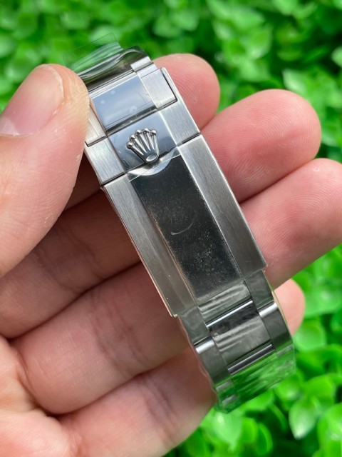 Replica Rolex Watch 5A Quality 4131 Timing Movement 904L Steel 1：1 40mm Clone  Factory 11.8 Thickness Daytona Watch