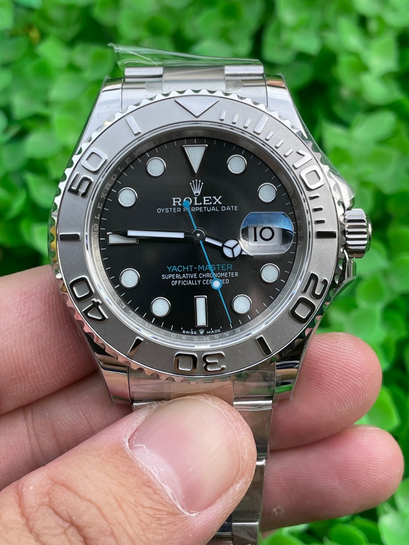 Replica Rolex Yacht  Master Ewe Factory 3235  Movement Watches