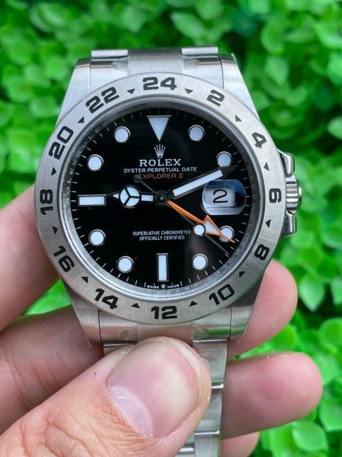 Replica Rolex Watch 5A Quality 3235 Clone Movement 904L Steel 1：1 40mm Clean Factory Explorer Watch
