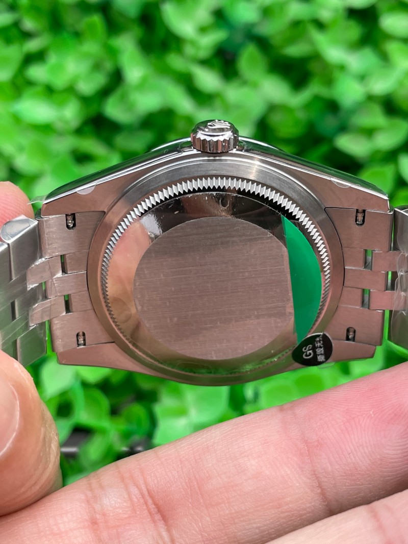 Replica Rolex Watch 5A Quality 3235 Movement 904L Steel 36mm 1:1 Noob Factory Datejust Watch