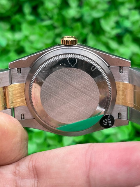 Replica Rolex Watch 5A Quality 3235 Movement 904L Steel 36mm 1:1 Noob Factory Datejust Watch