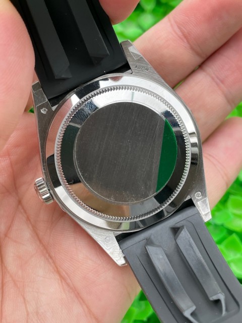 Replica Rolex Watch 5A Quality 9001 Clone Movement 904L Steel 1：1 42mm Noob Factory  Sky Dweller Watch
