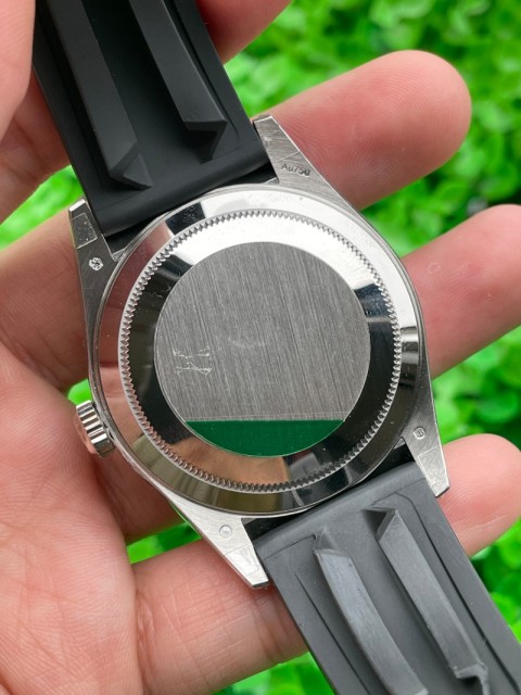 Replica Rolex Watch 5A Quality 9001 Clone Movement 904L Steel 1：1 42mm Noob Factory  Sky Dweller Watch