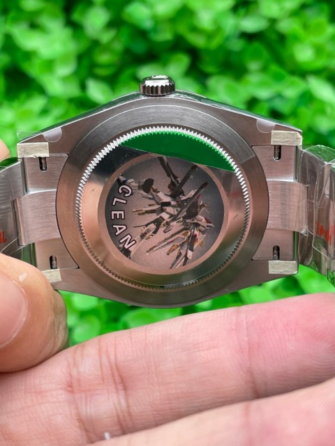 Replica Rolex Watch 5A Quality 3230 Clone Movement 904L Steel 1：1 41mm Clean Factory 126000 Oyster Perpetual Watch