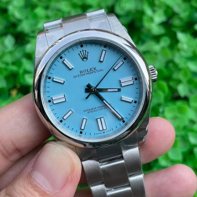 Replica Rolex Watch  2813 Movement 5A Quality BP Factory 41mm Oyster Perpetual  Watch