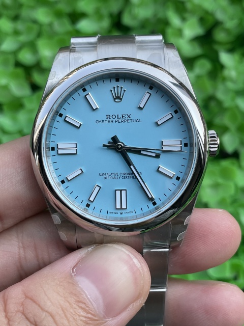 Replica Rolex Watch  2813 Movement 5A Quality BP Factory 41mm Oyster Perpetual  Watch