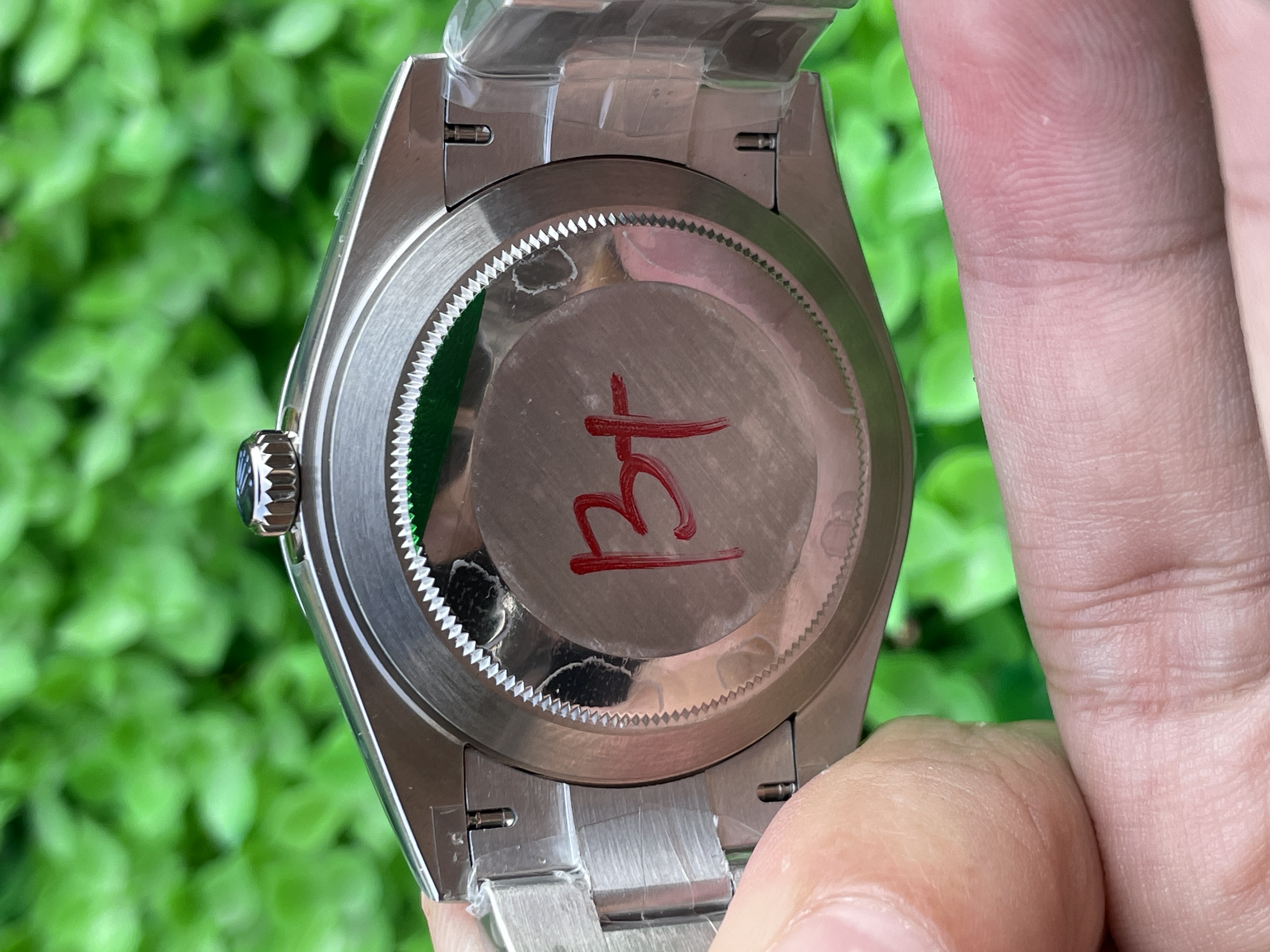 Replica Rolex Watch  2813 Movement 5A Quality BP Factory 41mm Oyster Perpetual  Watch