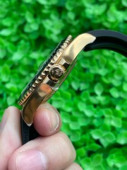 Replica Rolex Watch 5A Quality 3235 Clone Movement 904L Steel 1：1 40mm Noob Factory Yacht Master Watch
