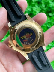Replica Rolex Watch 5A Quality 3235 Clone Movement 904L Steel 1：1 40mm Noob Factory Yacht Master Watch