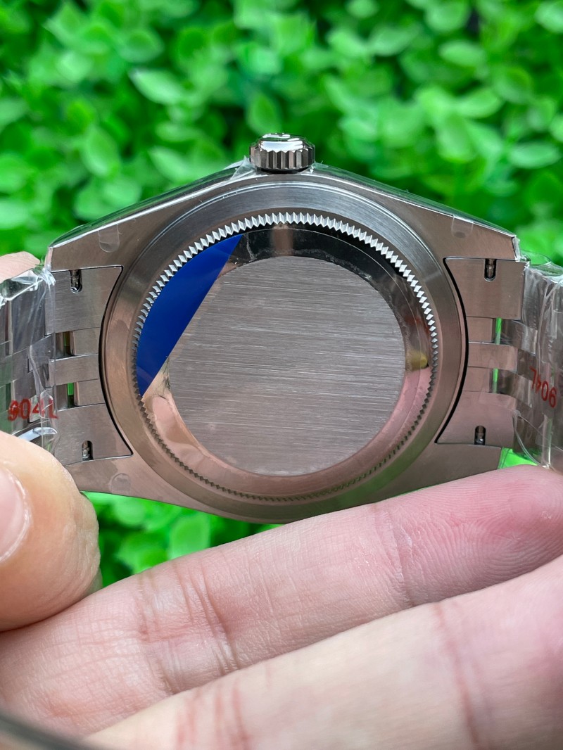 Replica Rolex Watch 5A Quality 9001 Clone Movement 904L Steel 1：1 42mm ZF  Factory  Sky Dweller Watch