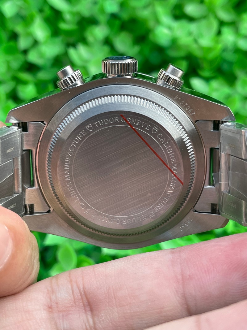 Replica Tudor Watch Clone Quality 7750 Timing Function  Movement Steel  1：1 Watch