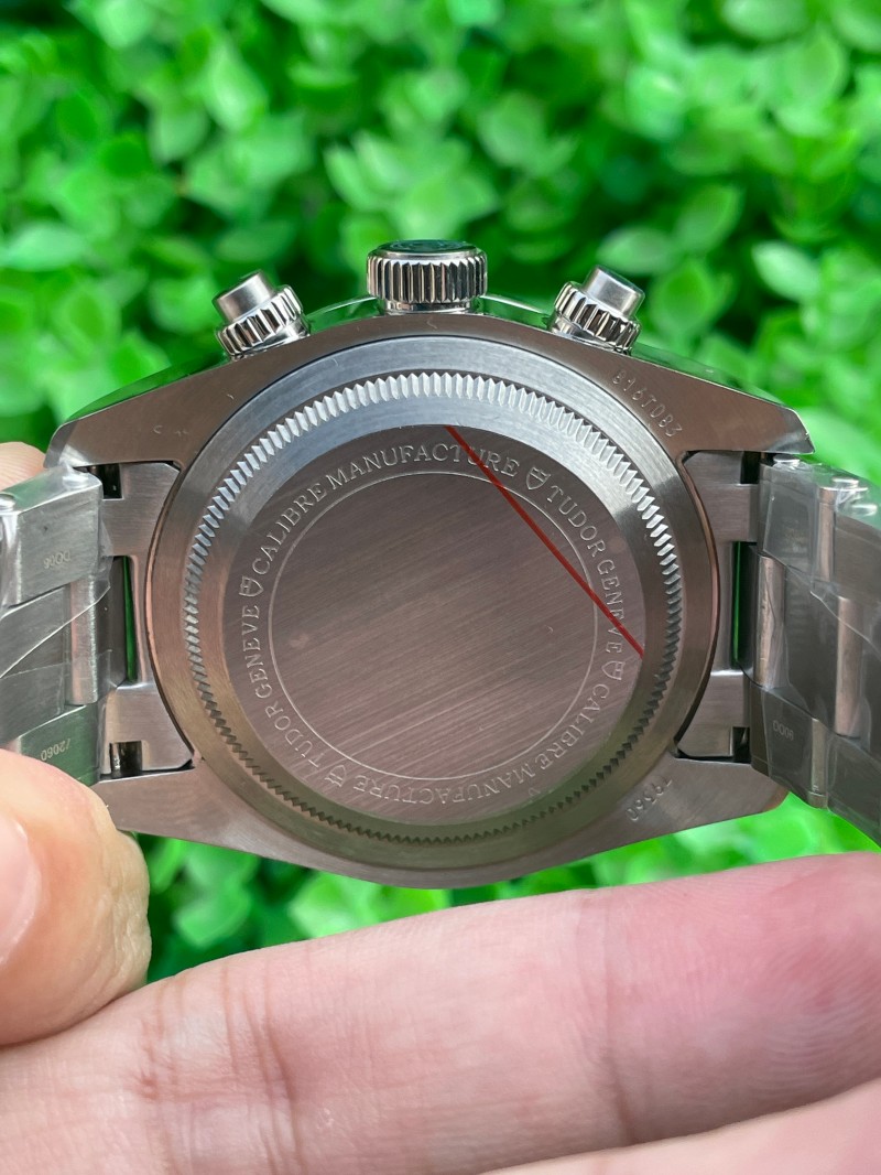 Replica Tudor Watch Clone Quality 7750  Movement Steel  1：1 Watch