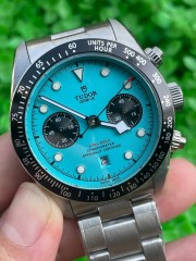 Replica Tudor Watch Clone Quality 2824 Movement Steel  1：1 Watch