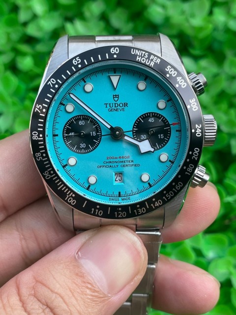 Replica Tudor Watch Clone Quality 2824 Movement Steel  1：1 Watch