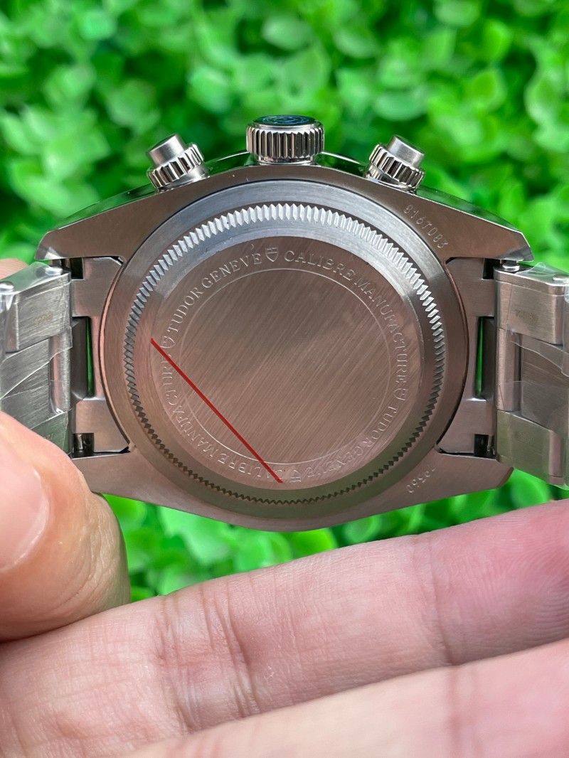 Replica Tudor Watch Clone Quality 7750 Timing Function Movement Steel  1：1 Watch