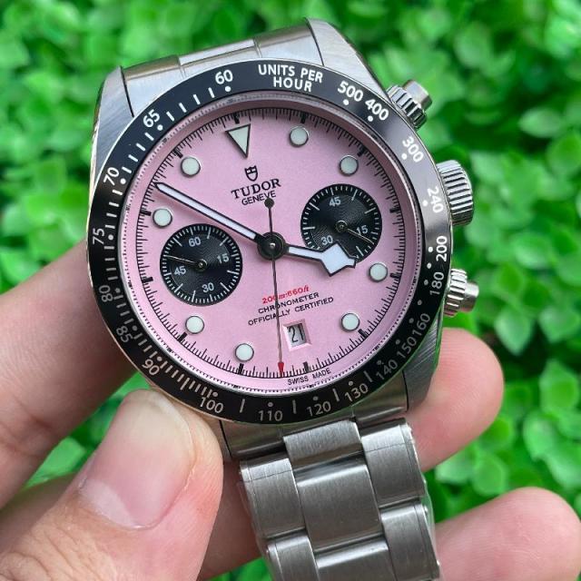 Replica Tudor Watch Clone Quality 2824 Movement Steel  1：1 Watch