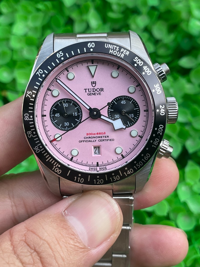 Replica Tudor Watch Clone Quality 7750 Timing Function  Movement Steel  1：1 Watch