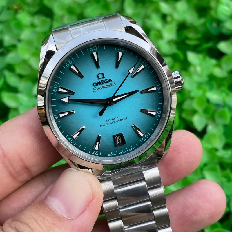 Replica Omega 5A Quality 8900 Movement Stainless Steel 1：1 41mm Seamaster VS Factory Watch