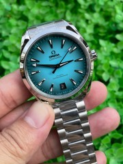 Replica Omega 5A Quality 8500 Movement Stainless Steel 1：1 41mm Seamaster 150m Watch