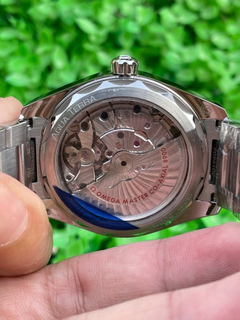 Replica Omega 5A Quality 8500 Movement Stainless Steel 1：1 41mm Seamaster 150m Watch