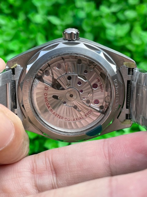 Replica Omega Super Clone Quality VS Factory Constellation Watches