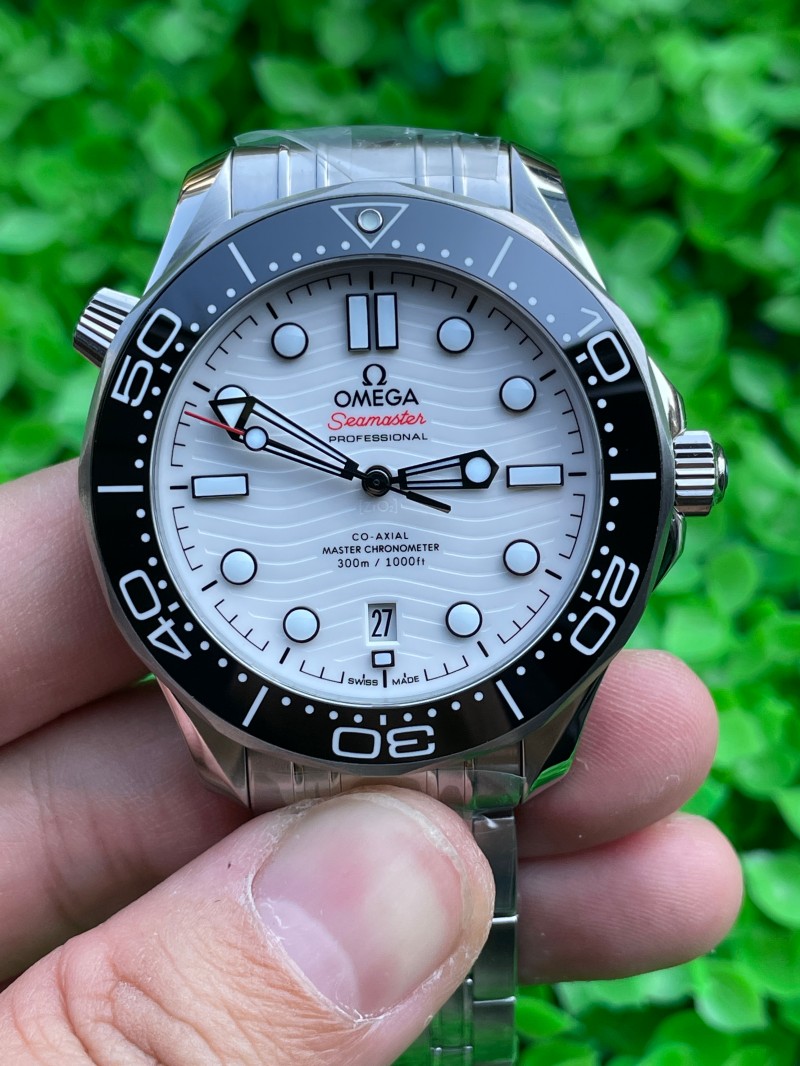 Replica Omega Super Clone Quality VS Factory Seamaster 300m Watches