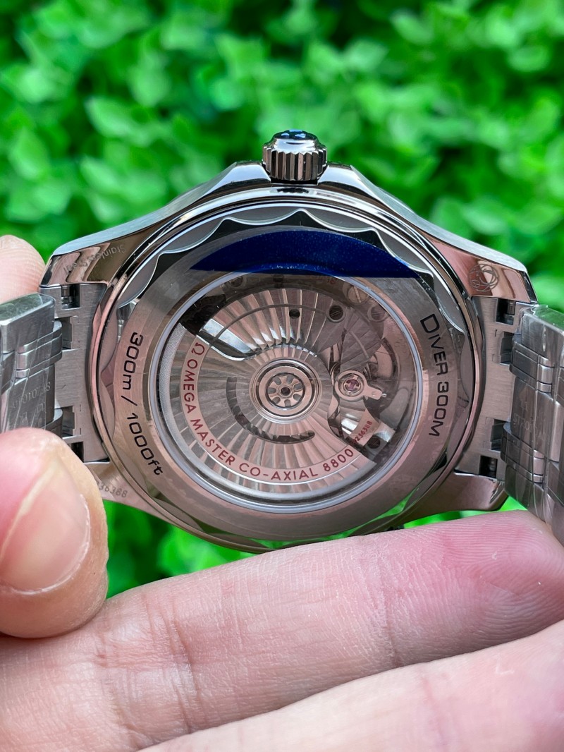 Replica Omega Super Clone Quality VS Factory Seamaster 300m Watches