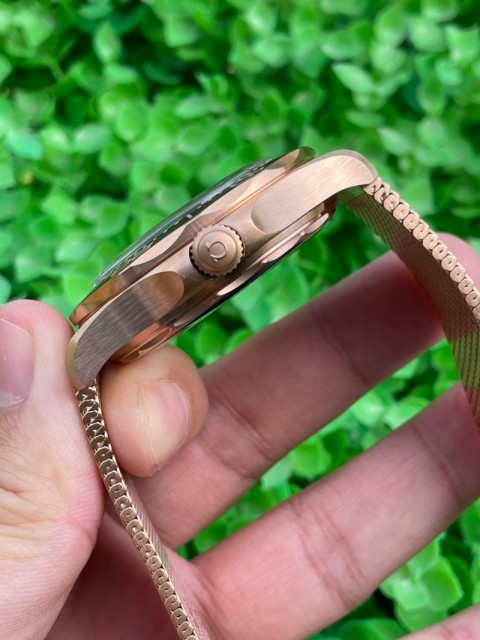 Replica Omega Super Clone Quality VS Factory Seamaster Watches