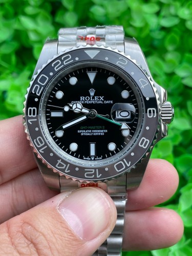 Replica Rolex Watch Seagull 2813 Movement AAA Quality  40mm GMT Master Watch