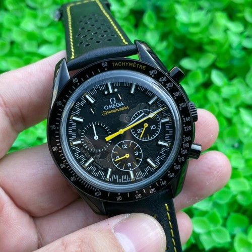 Replica Omega Watch 3A Quality Swiss Quartz Movement 316L Steel 44mm AAA Speedmaster Watch