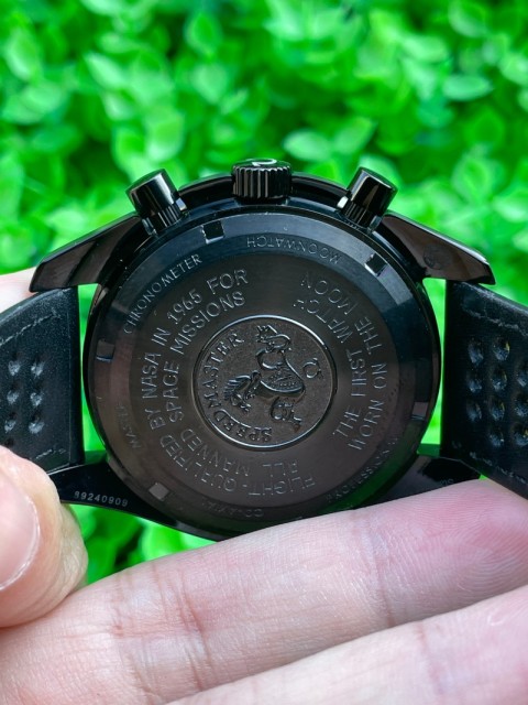 Replica Omega Watch 3A Quality Swiss Quartz Movement 316L Steel 43mm AAA Speedmaster Watch