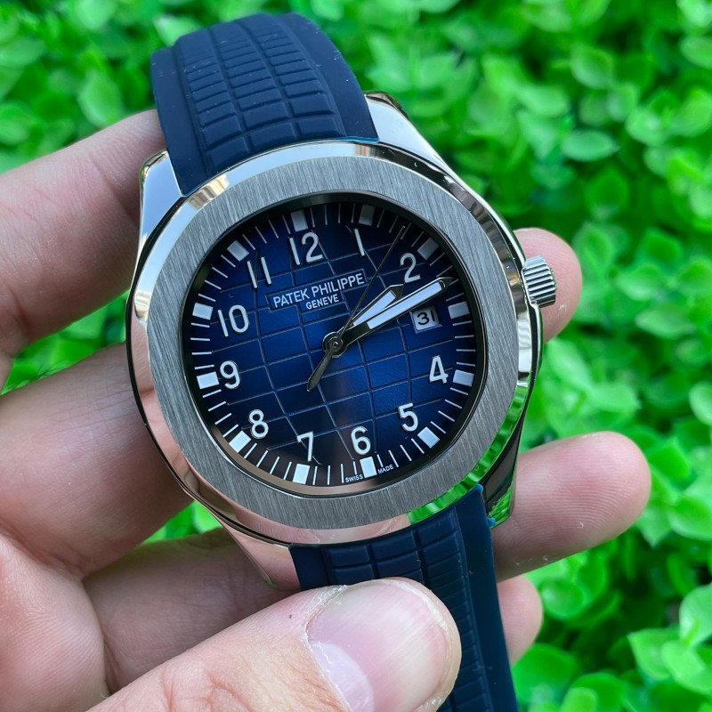 Replica Patek Philippe PP 3A Quality 2813 Movement 5167 AAA Quality 40mm Aquanaut Watch