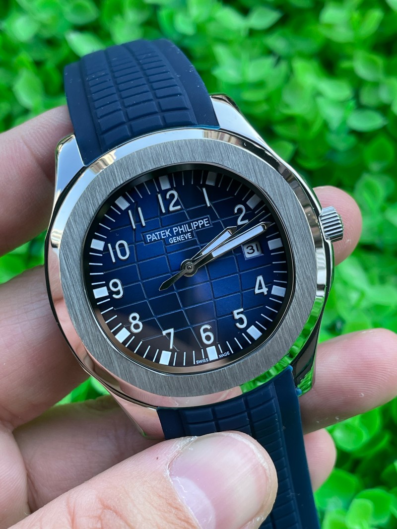 Replica Patek Philippe PP 3A Quality 2813 Movement 5167 AAA Quality 40mm Aquanaut Watch