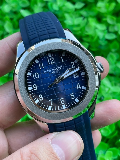 Replica Patek Philippe PP 3A Quality 2813 Movement 5167 AAA Quality 40mm Aquanaut Watch