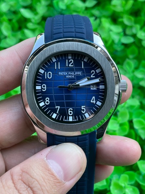 Replica Patek Philippe PP 3A Quality 2813 Movement 5167 AAA Quality 40mm Aquanaut Watch