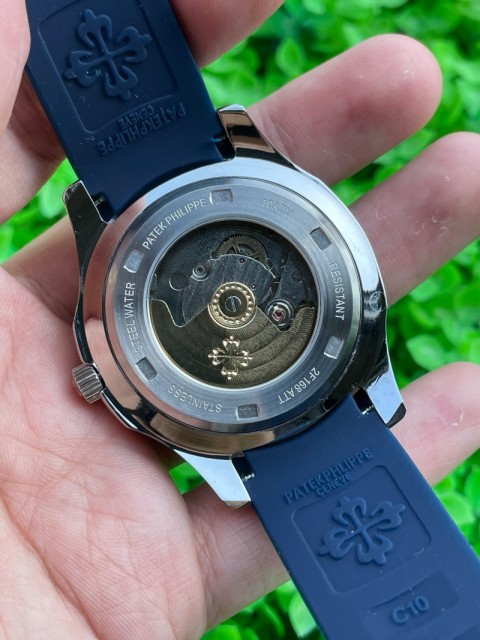 Replica Patek Philippe PP 3A Quality 2813 Movement 5167 AAA Quality 40mm Aquanaut Watch