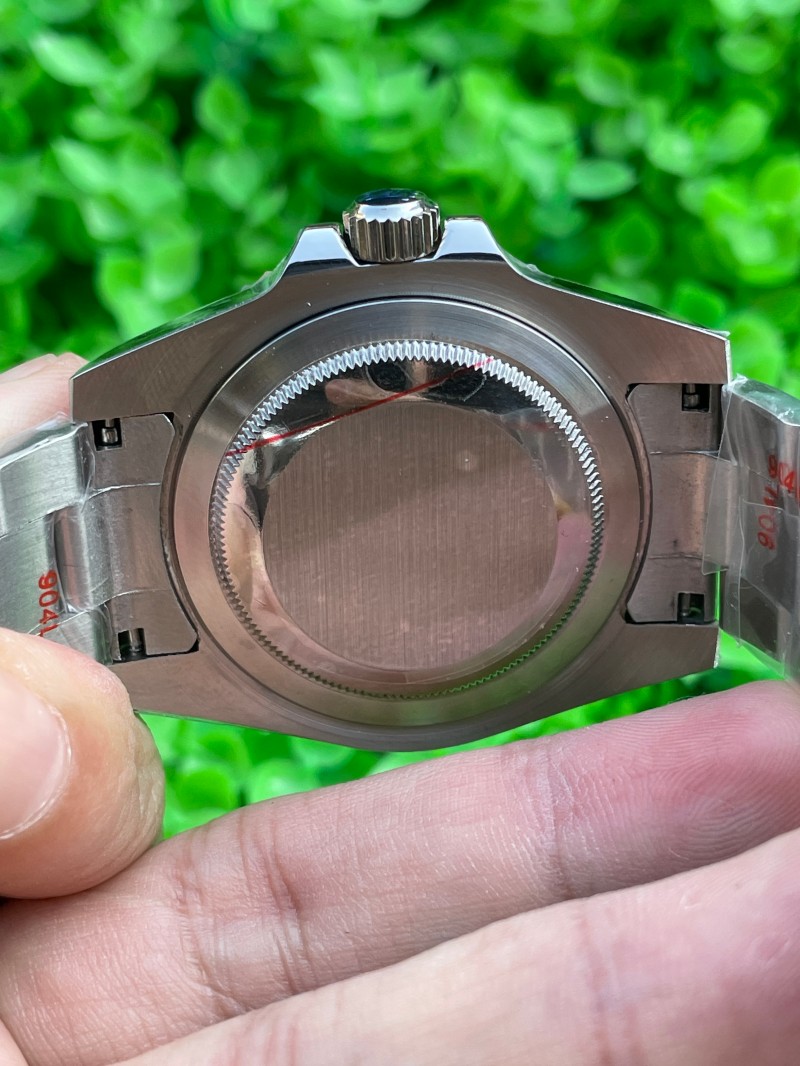 Replica Rolex Watch 3A Quality 2813 Movement 904L Steel 40mm Gmt Master Batman Watch