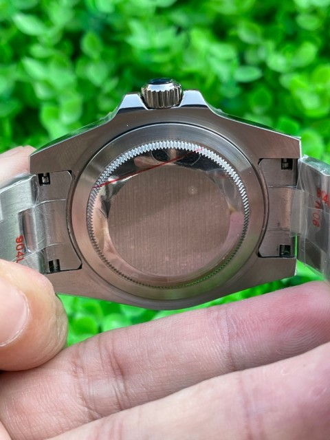 Replica Rolex Watch 3A Quality 2813 Movement 904L Steel 40mm Gmt Master Batman Watch