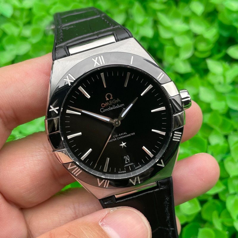 Replica Omega Super Clone Quality VS Factory 8900 Constellation Watches