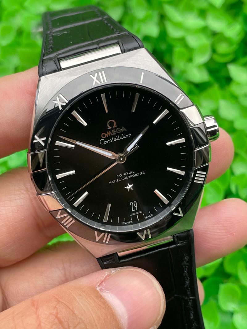 Replica Omega Super Clone Quality VS Factory 8900 Constellation Watches
